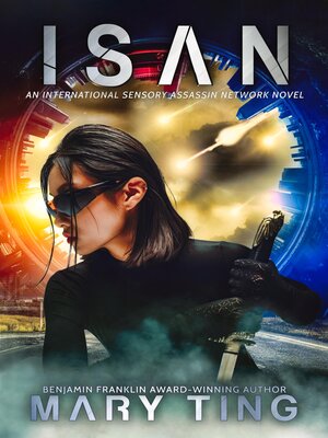 cover image of ISAN